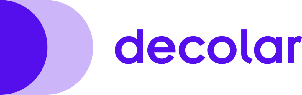 decolar logo